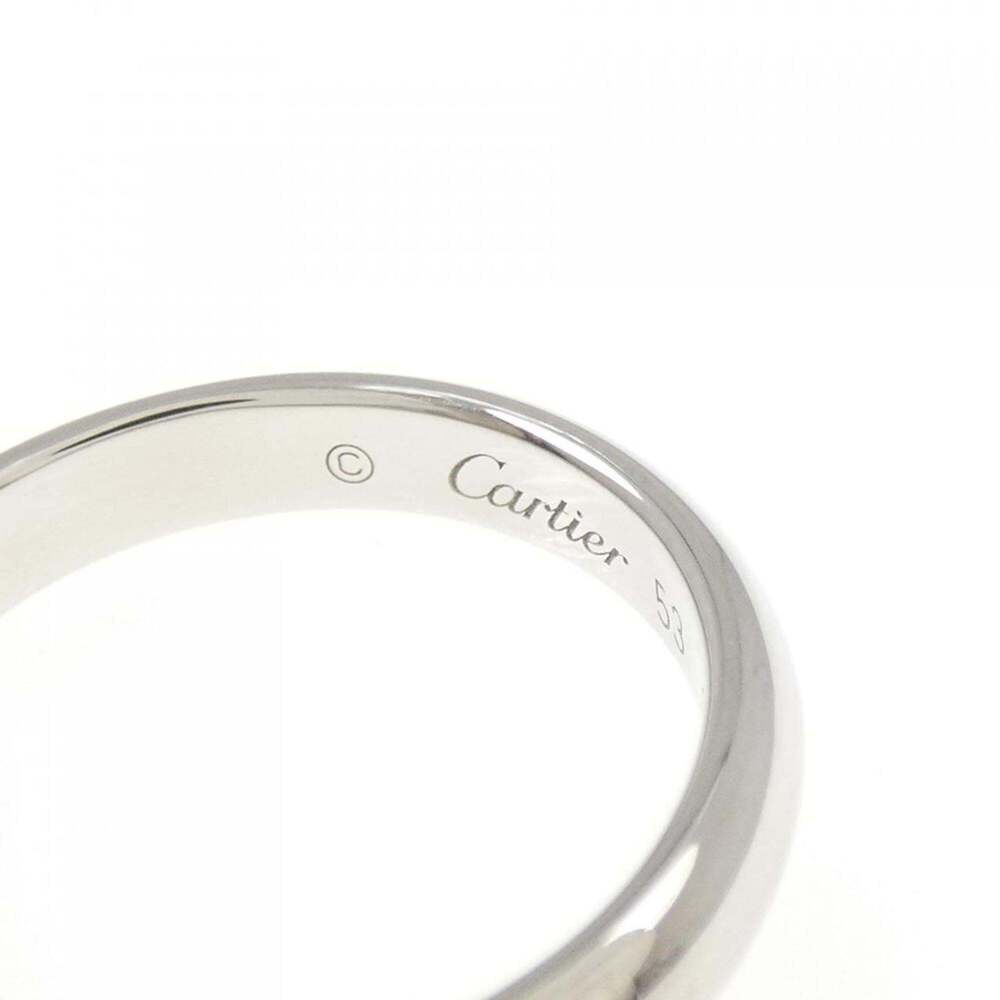 CARTIER Authentic Silver Ring - Picture 3 of 4